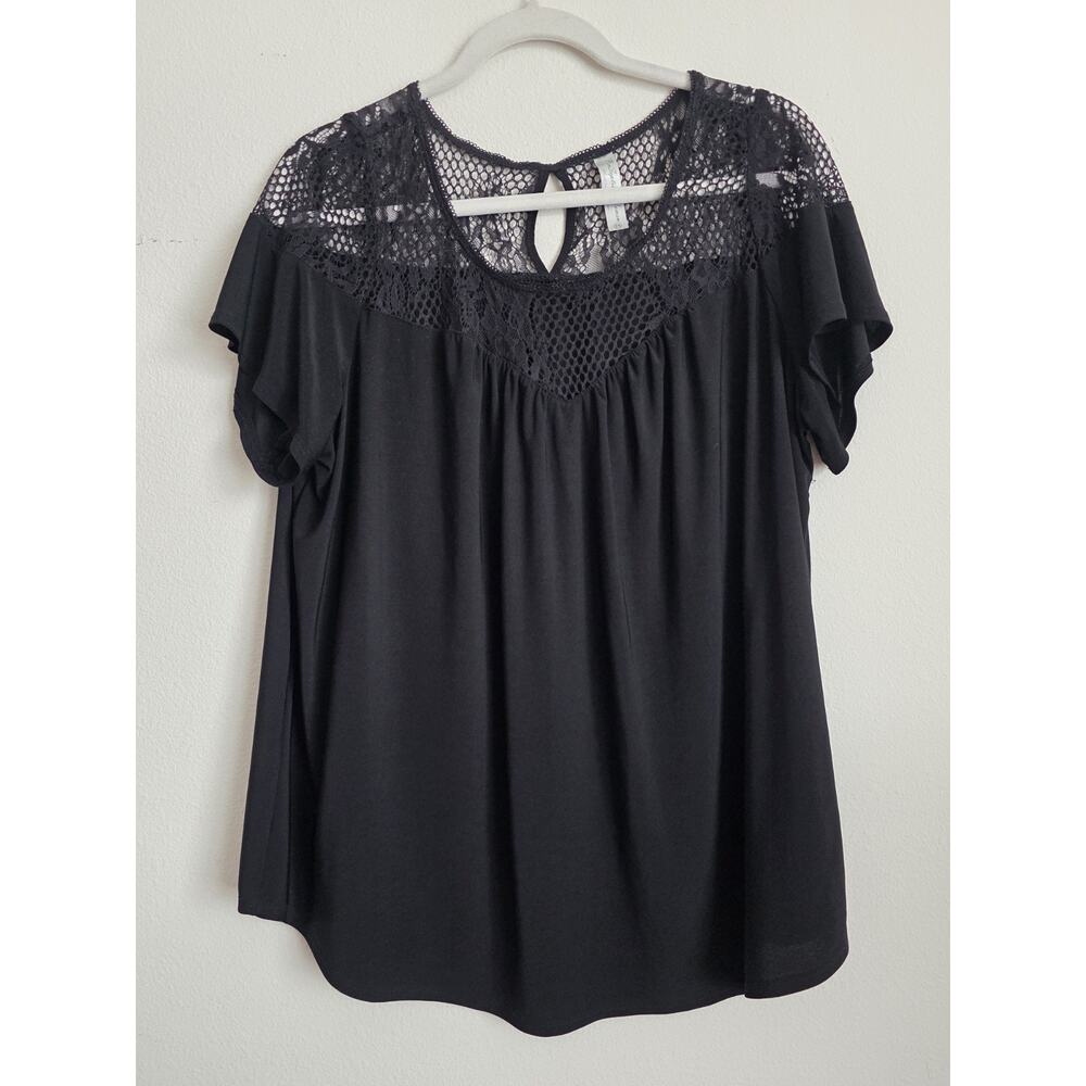 Lot Of 5 Womans Plus Size 2X, Blouses, Shirts - Picture 4 of 16